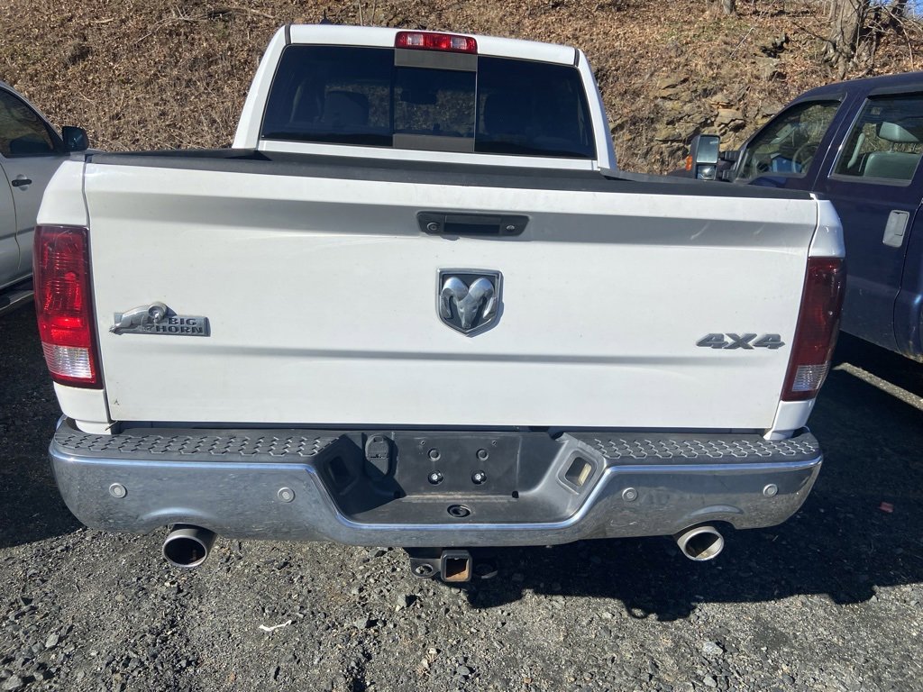 Used 2015 RAM 1500 Big Horn image 3