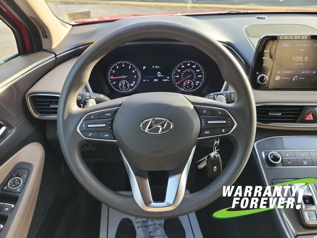 Used 2023 Hyundai Santa Fe SE image 9