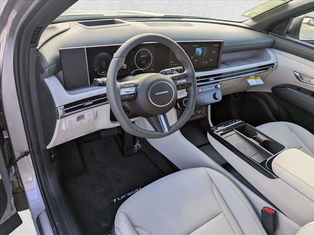 New 2026 Hyundai Tucson Limited AWD/4WD image 10
