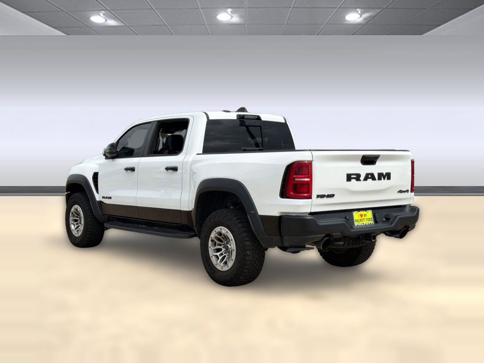 Used 2025 RAM 1500 RHO w/ RHO Level 1 Equipment Group AWD/4WD image 3
