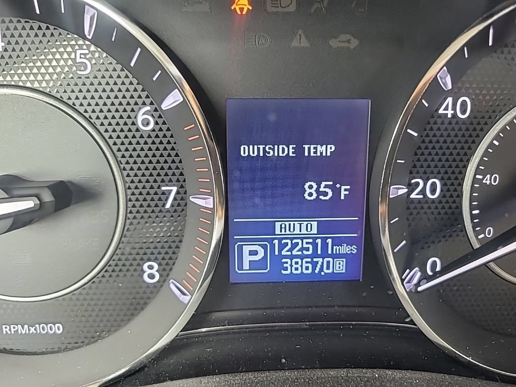 Used 2019 Nissan Armada Platinum w/ Captain's Chairs Package AWD/4WD image 22
