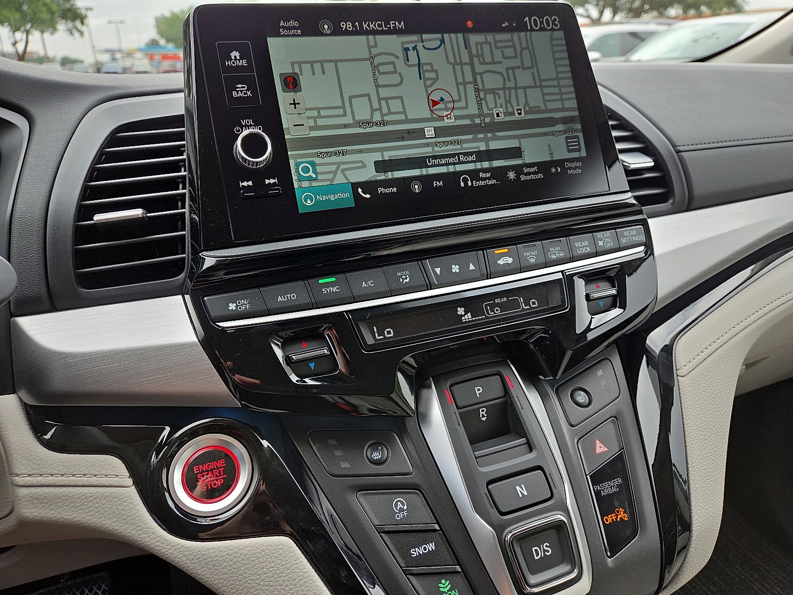 New 2026 Honda Odyssey Touring image 11