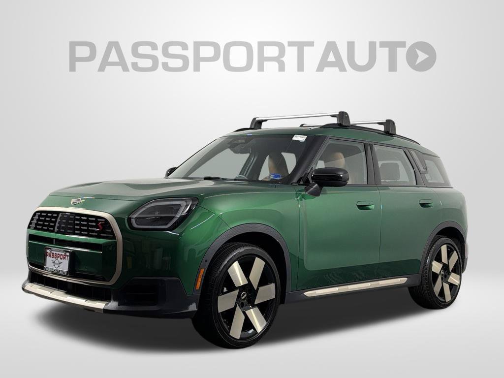 Used 2025 MINI Cooper Countryman S