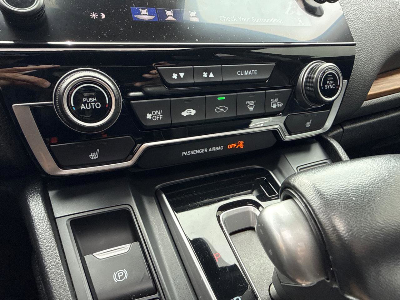 Used 2018 Honda CR-V Touring image 21