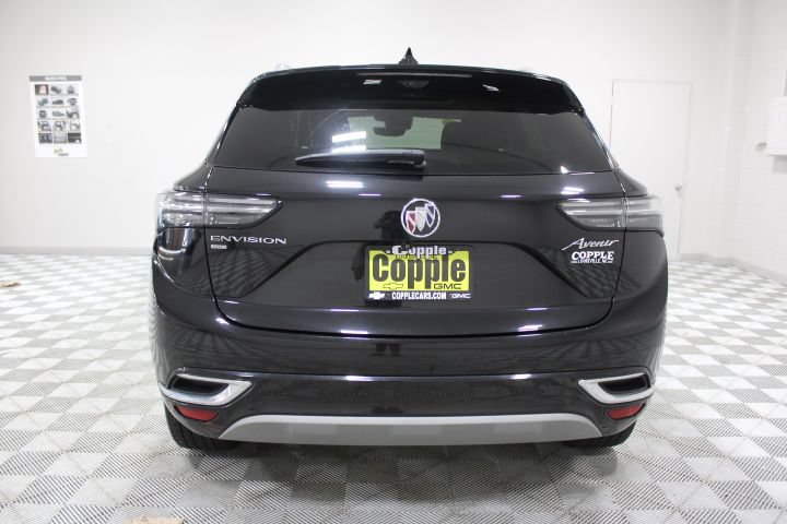 Used 2023 Buick Envision Avenir AWD/4WD image 11