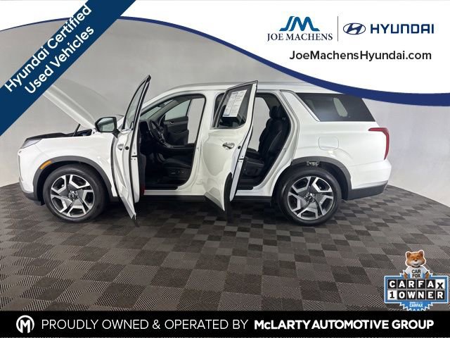 Used 2025 Hyundai Palisade SEL AWD/4WD image 10