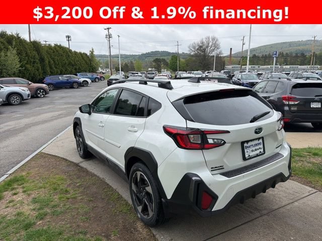 New 2026 Subaru Crosstrek 2.5i Limited AWD/4WD image 6