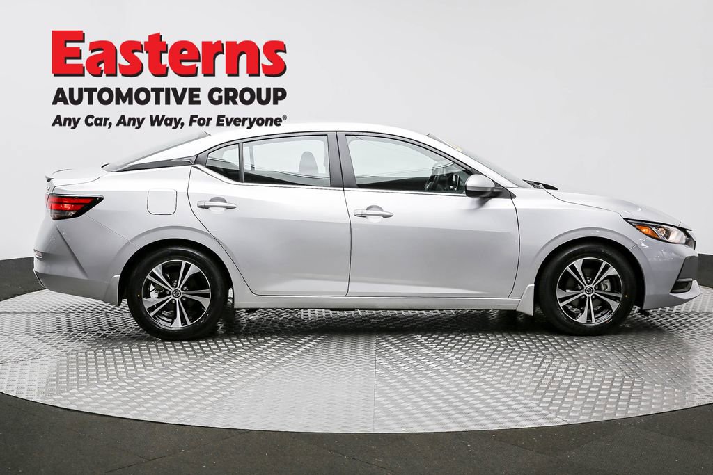 Used 2022 Nissan Sentra SV w/ Electronics Package image 4