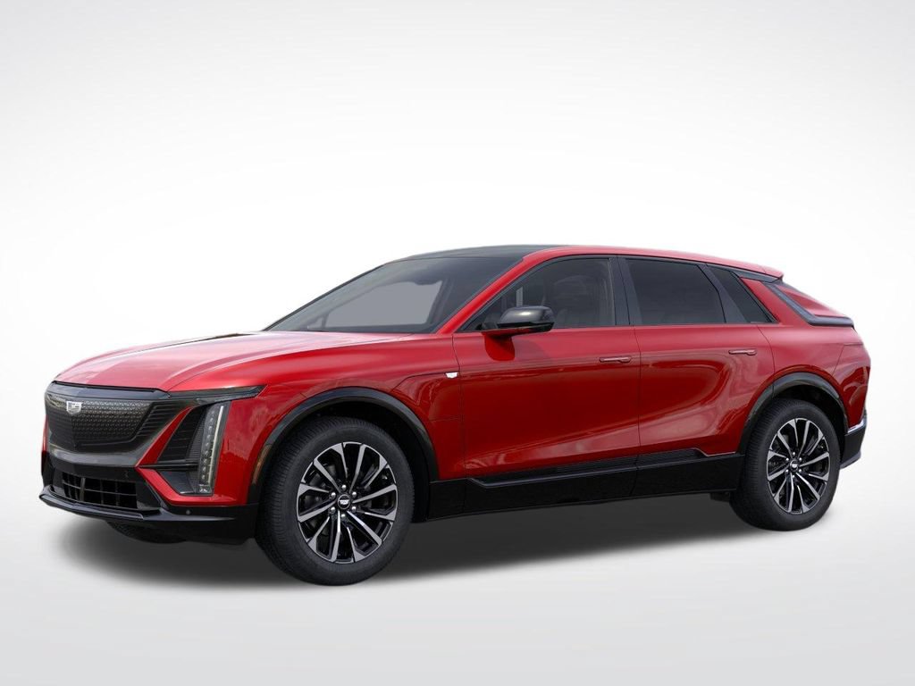 New 2026 Cadillac Lyriq Sport RWD image 2
