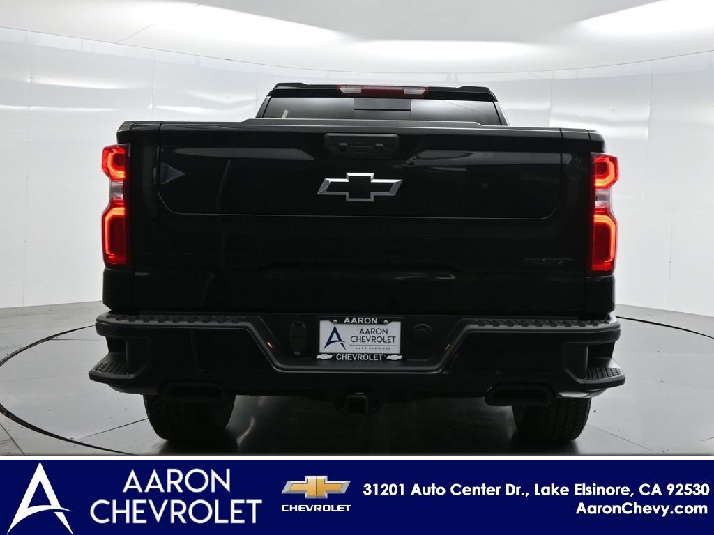 New 2026 Chevrolet Silverado 1500 RST w/ Dark Appearance Package image 61