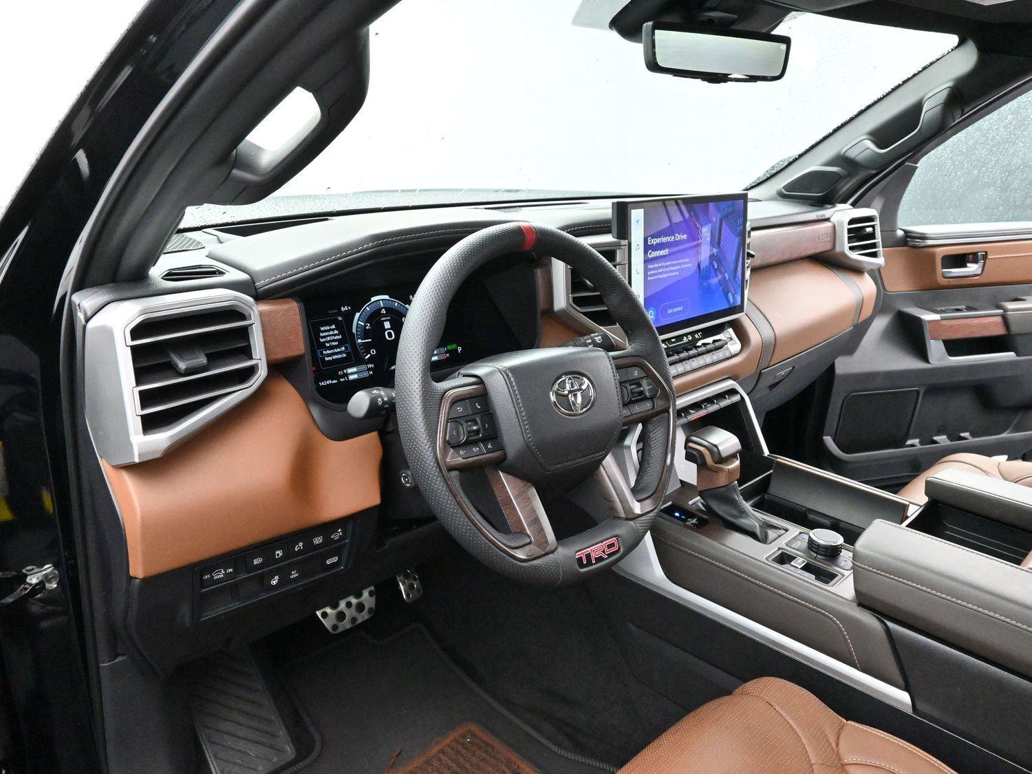 Used 2025 Toyota Sequoia 1794 Edition image 11