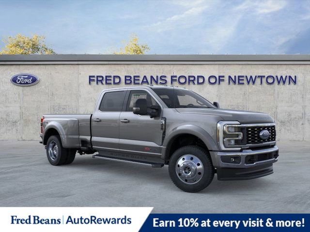New 2026 Ford F450 Lariat image 1