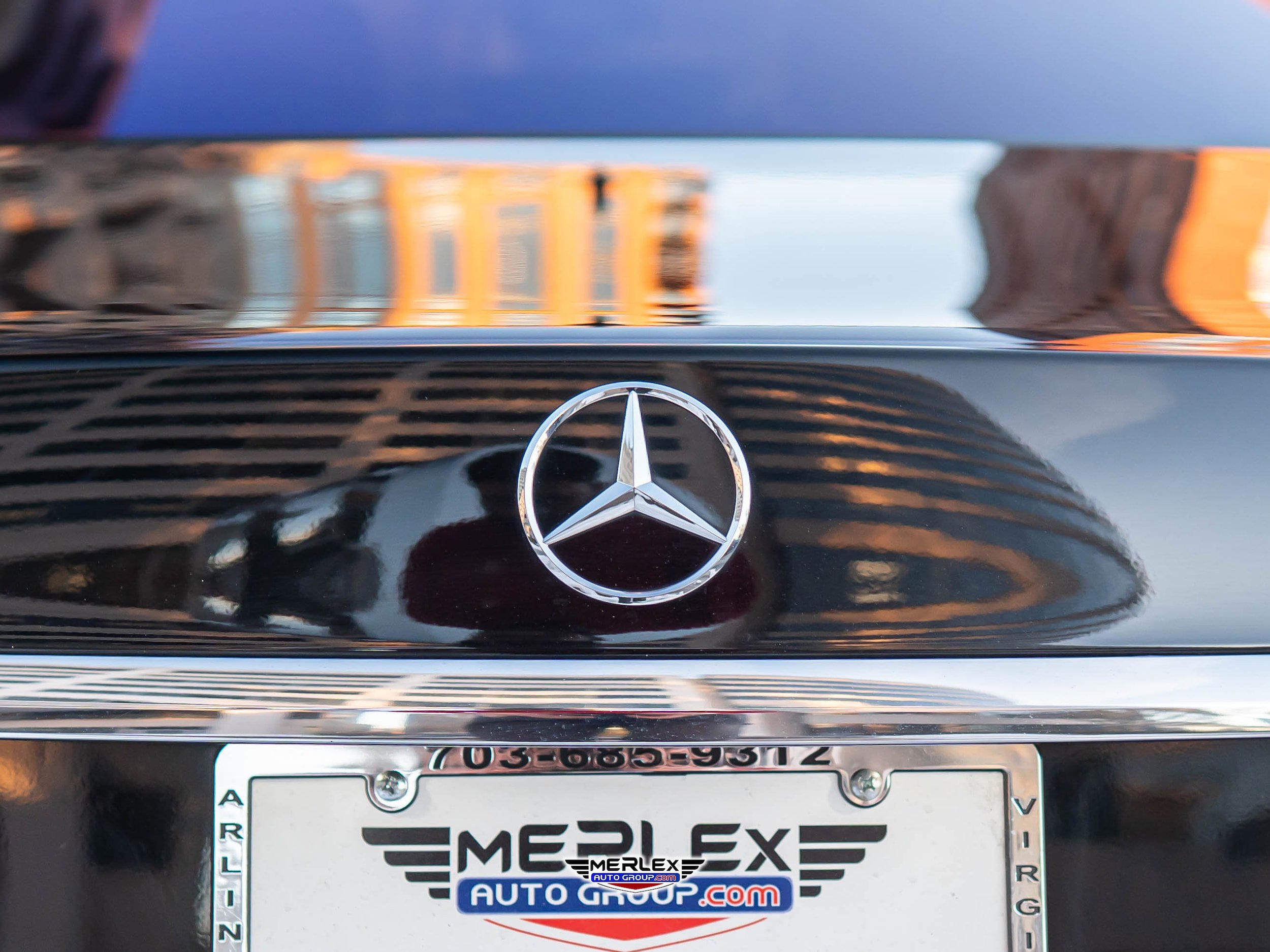 Used 2017 Mercedes-Benz S 550 4MATIC Sedan image 53