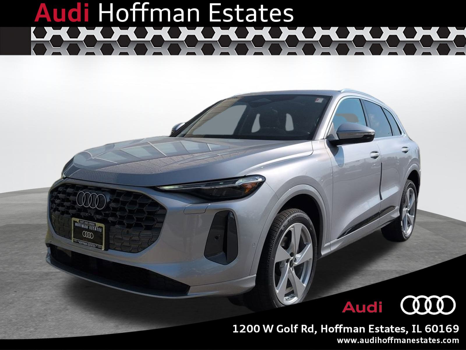 New 2025 Audi Q5 Premium Plus