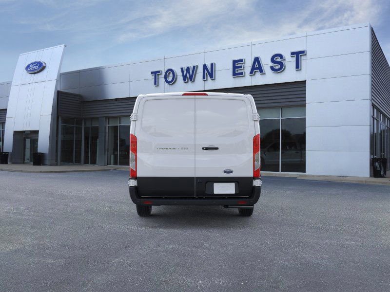 New 2025 Ford Transit 250 Low Roof w/ Load Area Protection Package image 5