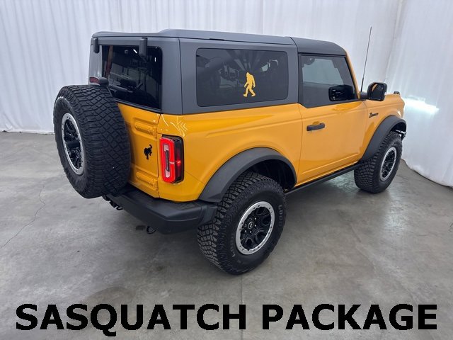 Used 2022 Ford Bronco Badlands w/ Sasquatch Package image 6