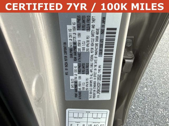 Used 2024 MAZDA CX-90 3.3 Turbo w/ Preferred Plus image 30