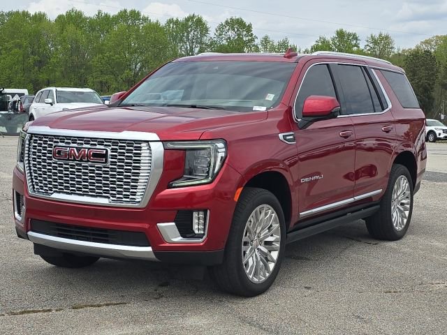 Used 2024 GMC Yukon Denali w/ Denali Reserve Package image 1