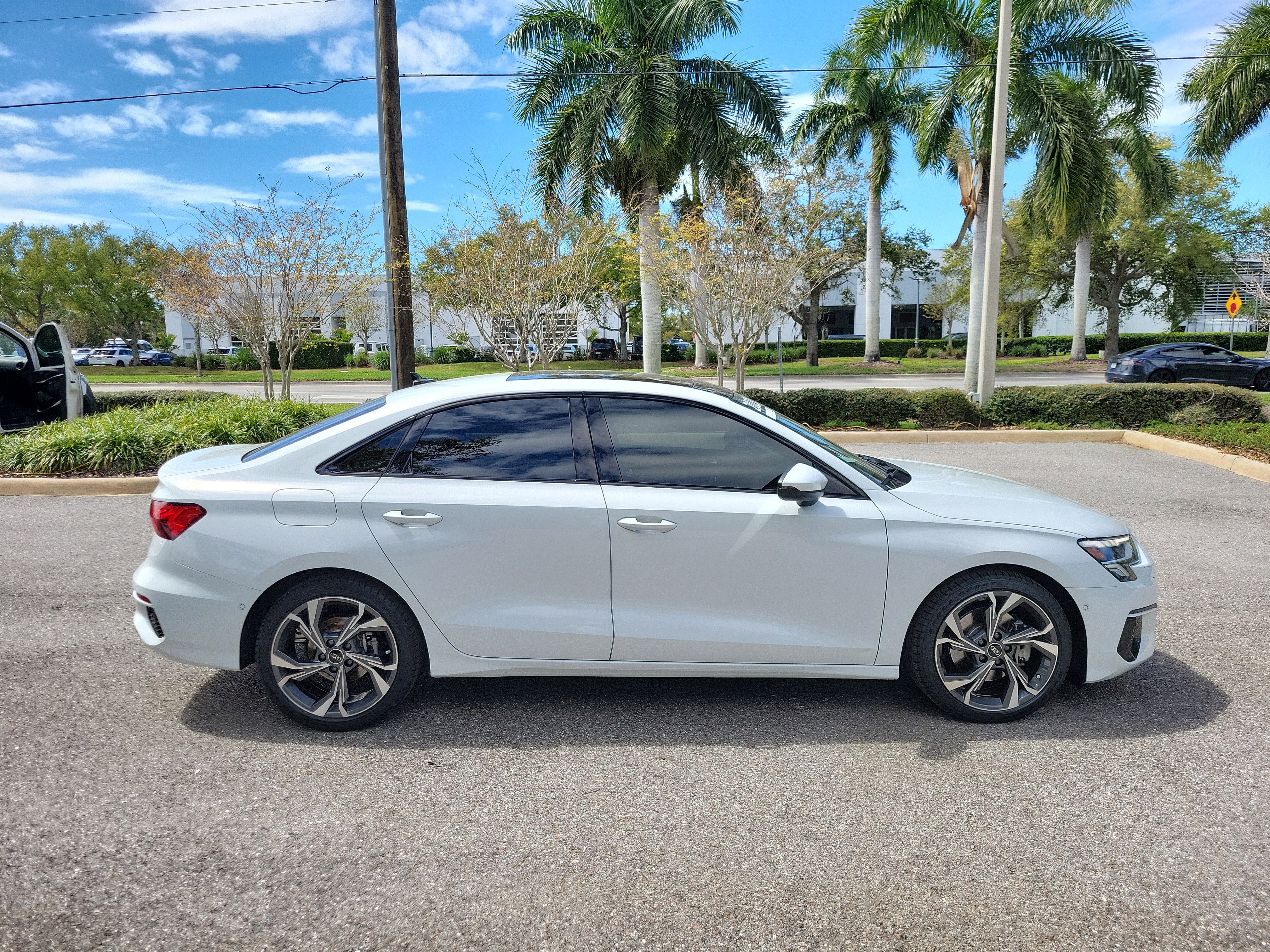 Certified 2023 Audi A3 2.0T Premium w/ Convenience Package image 3