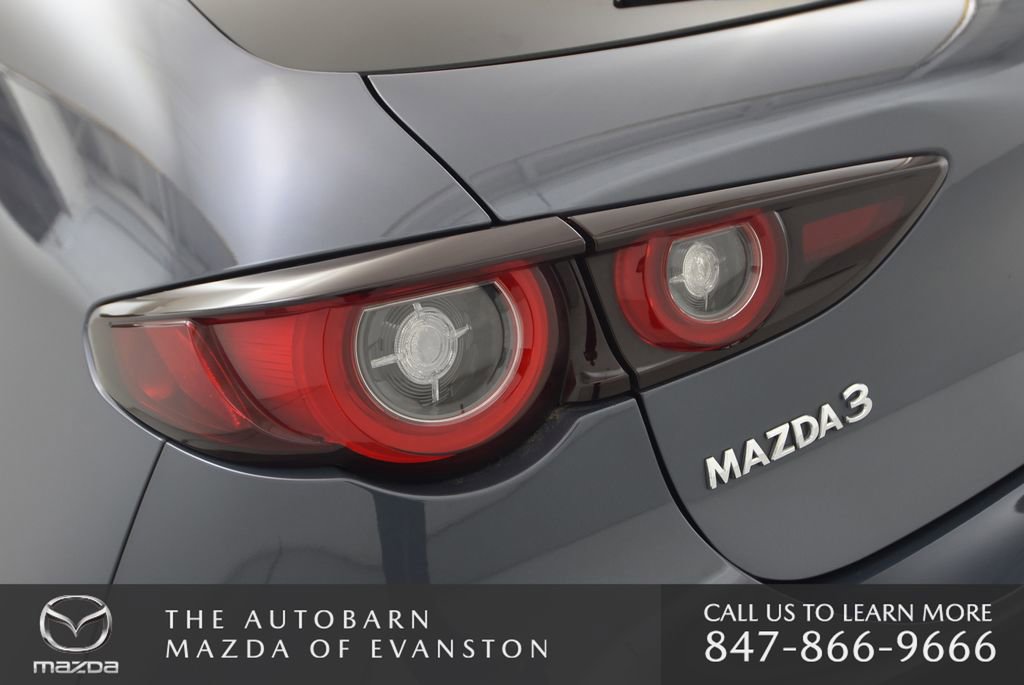 Used 2023 MAZDA MAZDA3 s FWD image 35