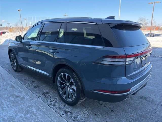 New 2026 Lincoln Aviator AWD image 5