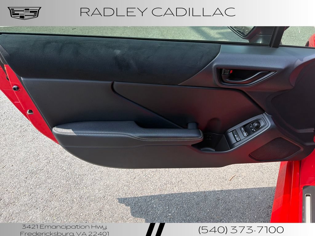 Used 2024 Toyota GR86 Premium RWD image 4