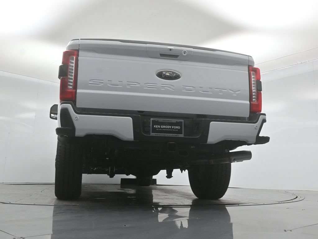 New 2026 Ford F250 Lariat w/ Black Appearance Package AWD/4WD image 49
