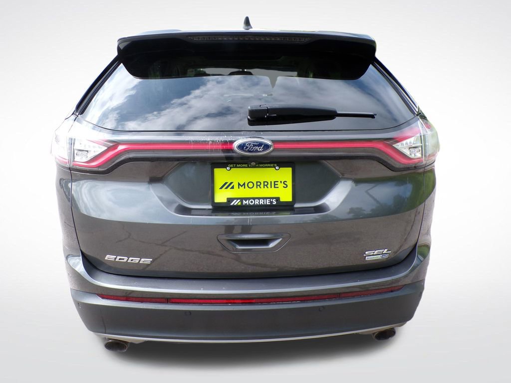 Used 2017 Ford Edge SEL w/ Equipment Group 201A AWD/4WD image 5