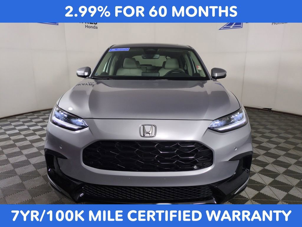 Certified 2026 Honda HR-V EX-L image 8