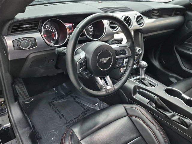Used 2020 Ford Mustang Coupe w/ Equipment Group 101A RWD image 10