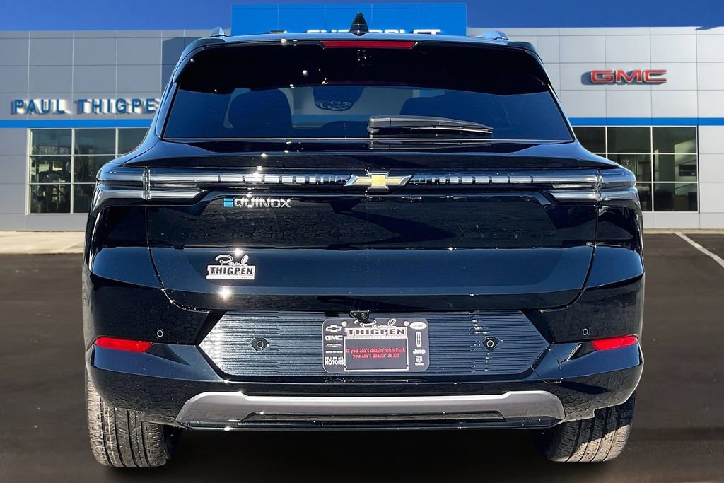 New 2026 Chevrolet Equinox EV LT w/ Active Safety Package 3 FWD image 4