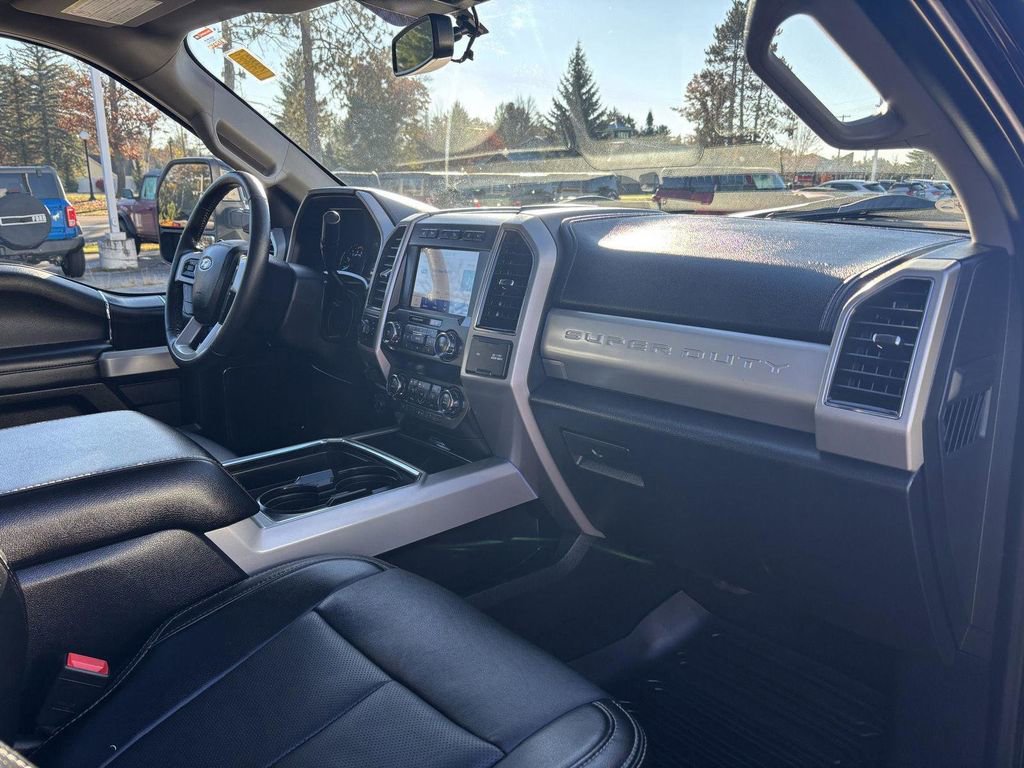 Used 2021 Ford F450 Lariat w/ Lariat Ultimate Package image 21