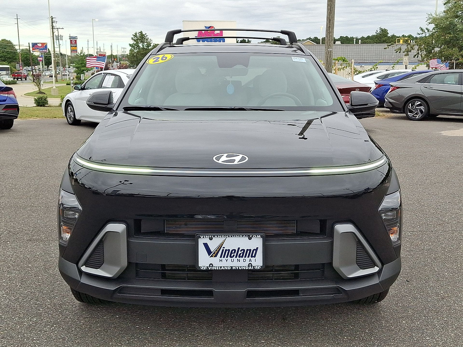 Used 2026 Hyundai Kona SEL Sport AWD/4WD image 35