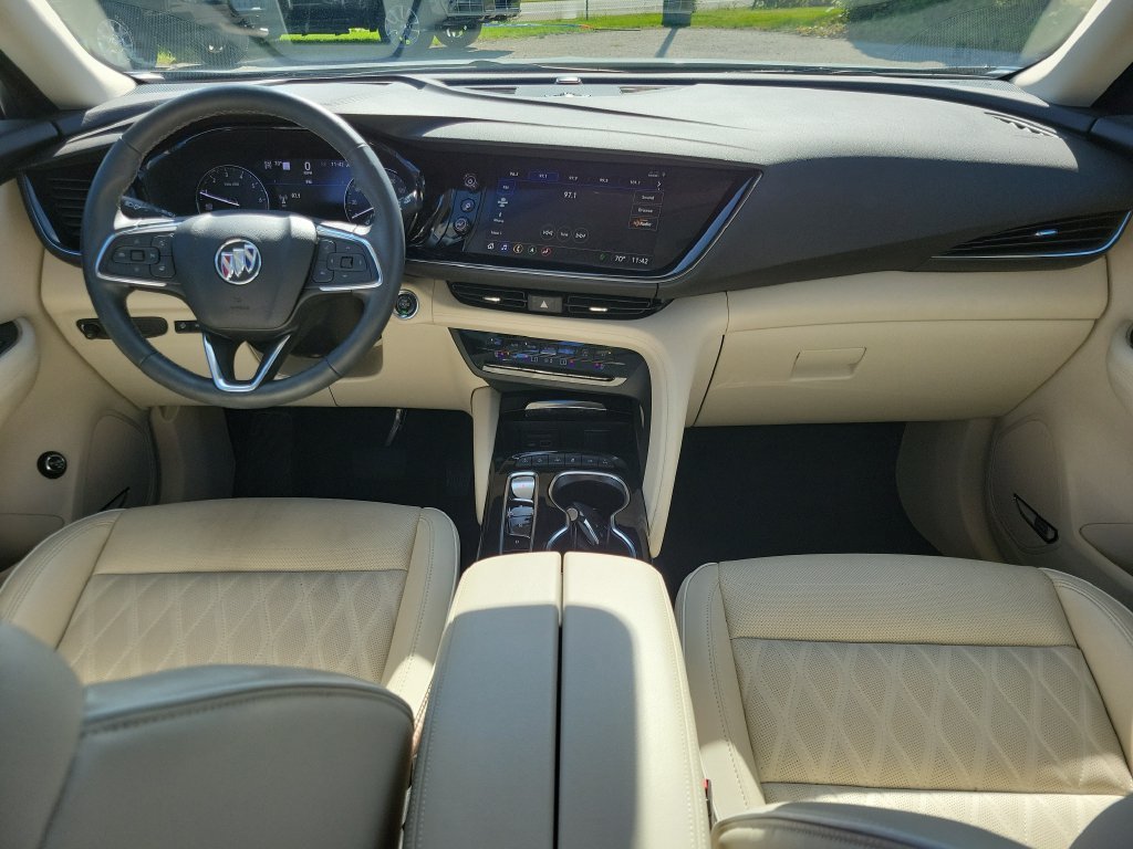 Used 2023 Buick Envision Avenir AWD/4WD image 12