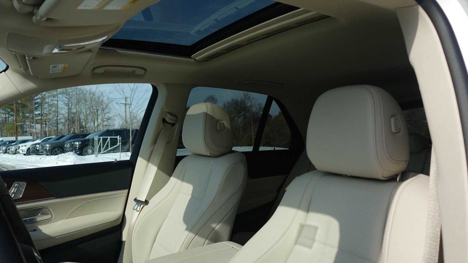 Used 2026 Mercedes-Benz GLE 350 4MATIC image 23