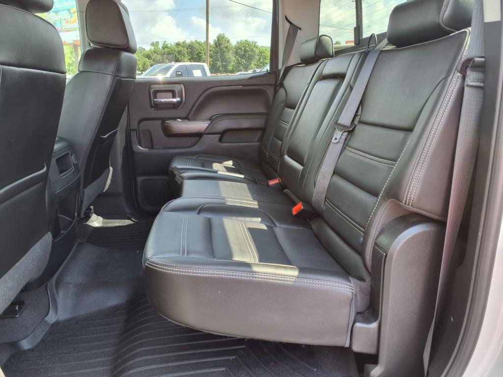 Used 2019 GMC Sierra 2500 Denali w/ Duramax Plus Package image 14