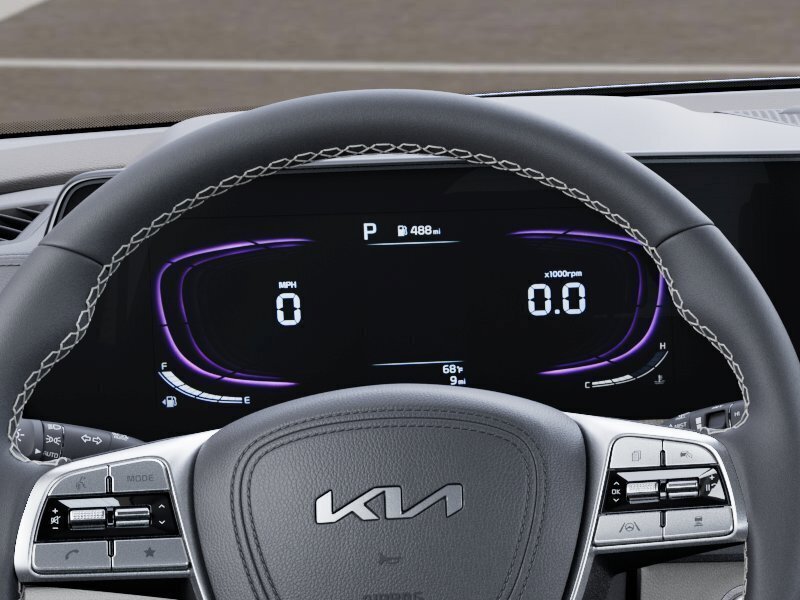 New 2024 Kia Telluride EX image 21