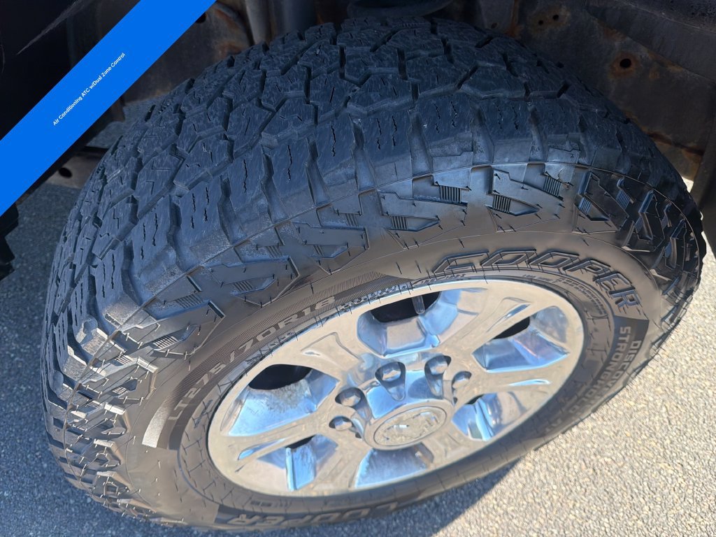 Used 2021 RAM 2500 Big Horn w/ Level B Equipment Group AWD/4WD image 11