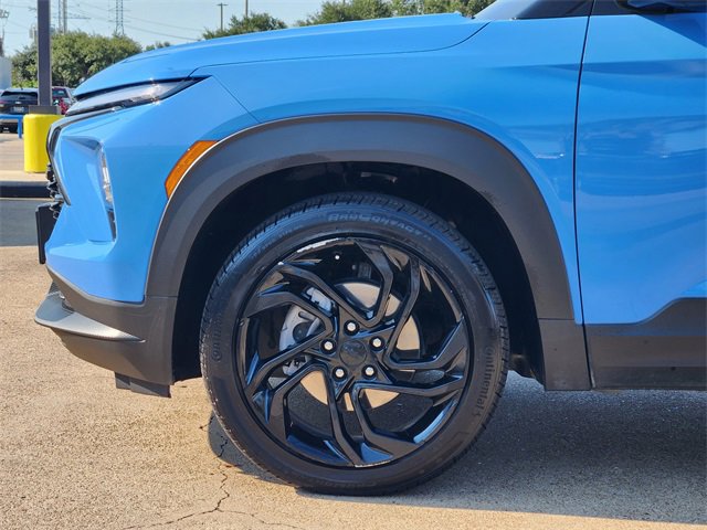 Used 2024 Chevrolet TrailBlazer RS w/ Convenience Package image 8