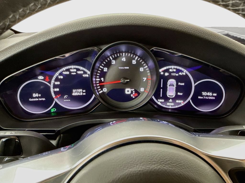 Certified 2023 Porsche Cayenne AWD/4WD image 15