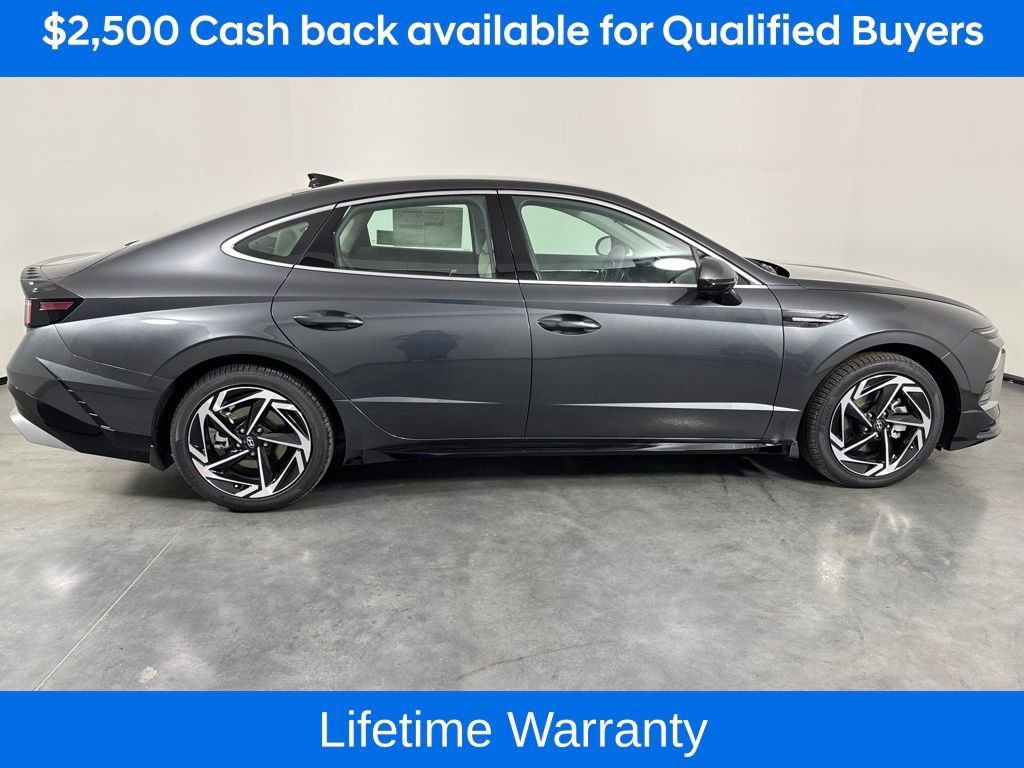 New 2026 Hyundai Sonata SEL image 6