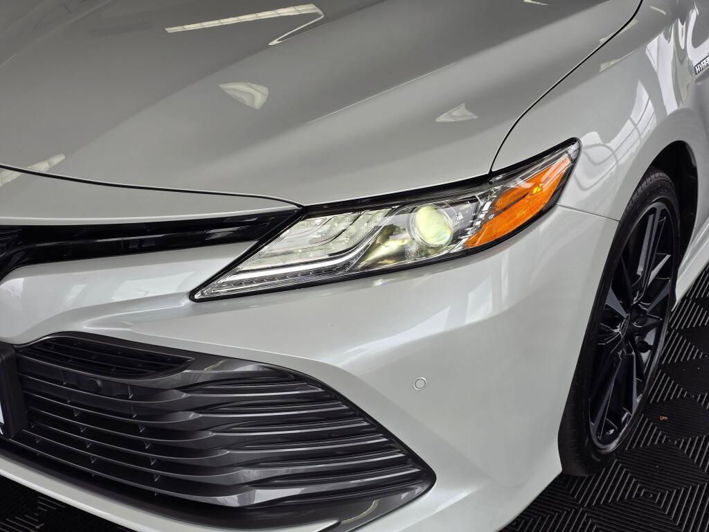 Used 2020 Toyota Camry XLE w/ Driver Assist Package FWD image 10