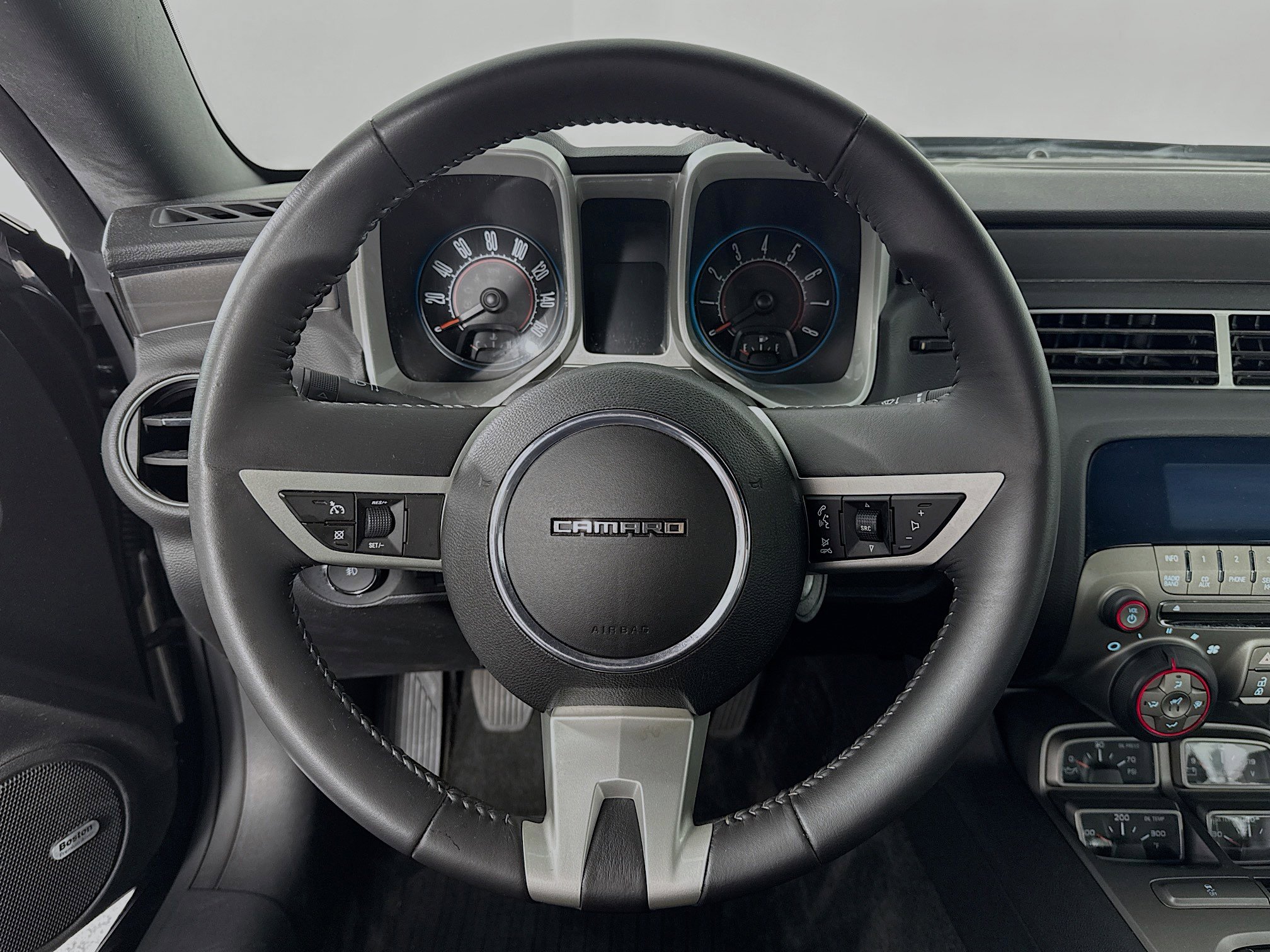 Used 2010 Chevrolet Camaro LT image 11