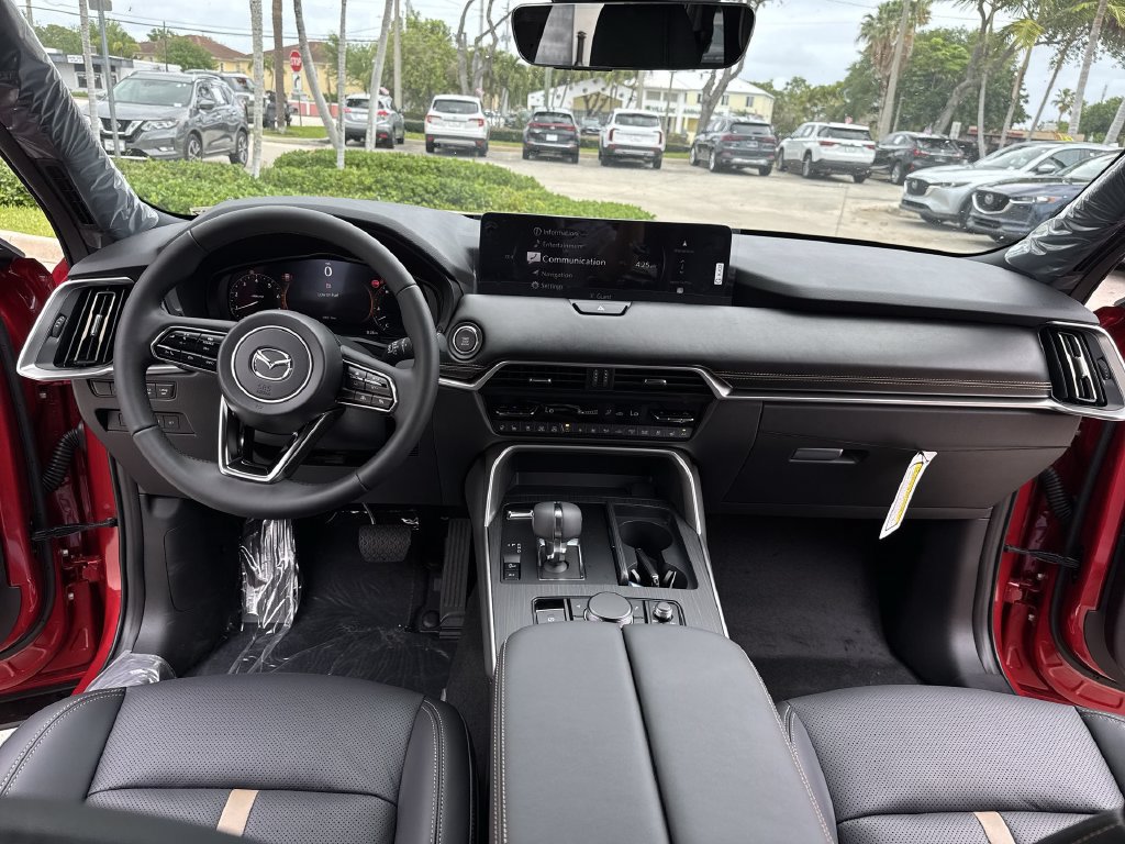 New 2026 MAZDA CX-90 3.3 Turbo S w/ Premium Plus AWD/4WD image 36