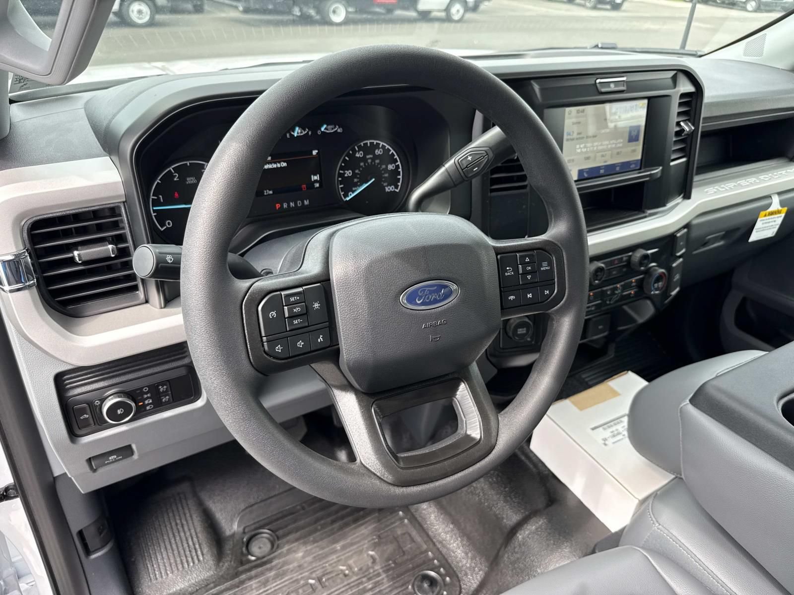 New 2026 Ford F450 XL AWD/4WD image 13