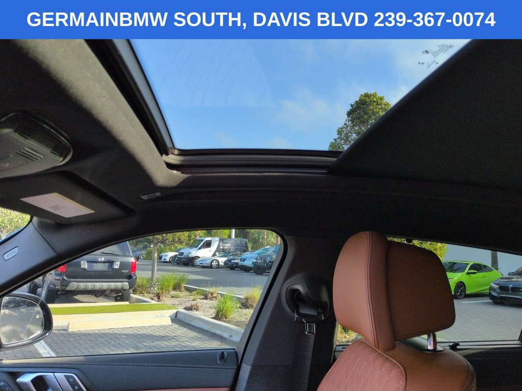 Certified 2026 BMW X6 M60i w/ Climate Comfort Package AWD/4WD image 22