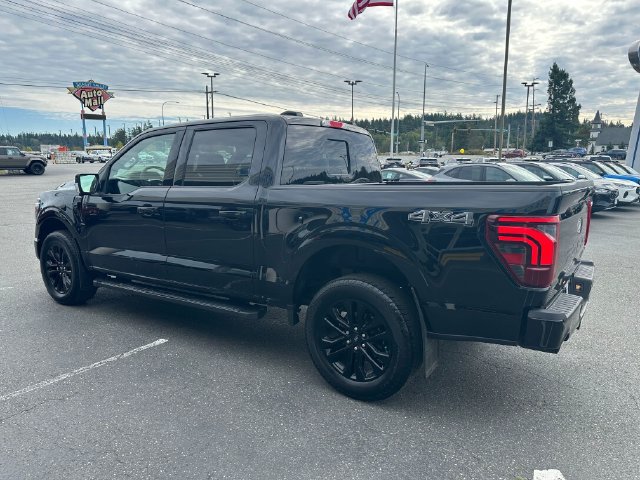 Used 2026 Ford F150 Lariat AWD/4WD image 5