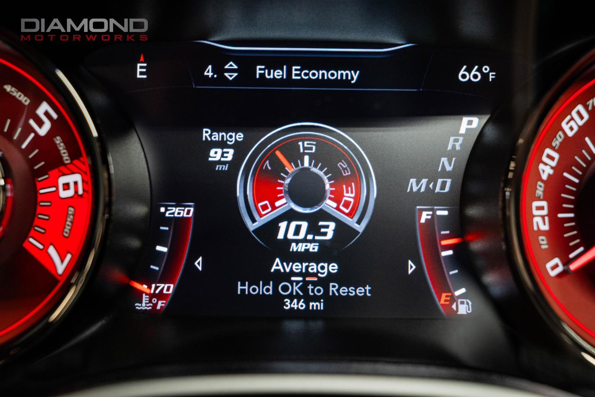 Used 2023 Dodge Challenger SRT Hellcat RWD image 75