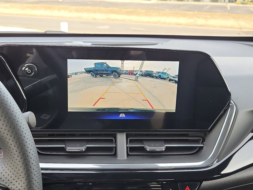 New 2026 Chevrolet Trax RS w/ Driver Confidence Package image 16