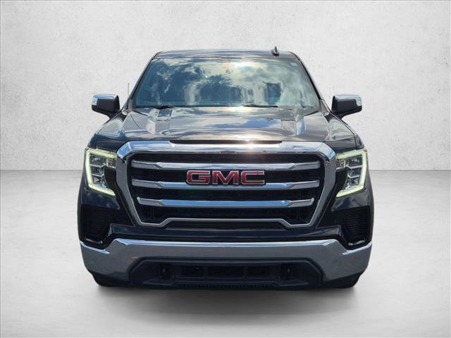 Used 2021 GMC Sierra 1500 SLE AWD/4WD image 2